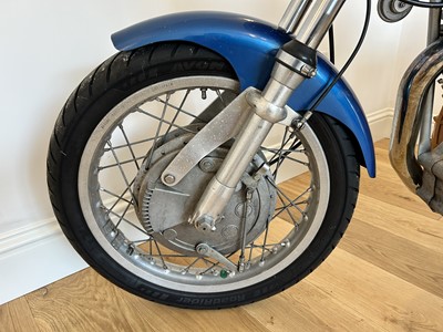 Lot c.1971 Seeley G50