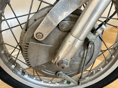 Lot c.1971 Seeley G50