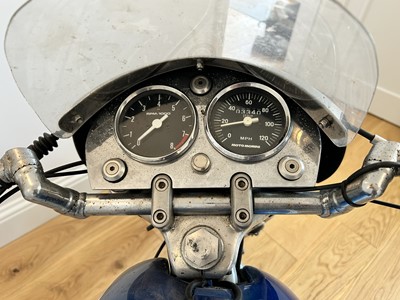 Lot c.1971 Seeley G50