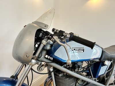 Lot c.1971 Seeley G50