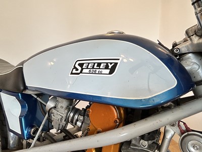 Lot c.1971 Seeley G50