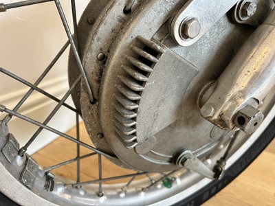 Lot c.1971 Seeley G50