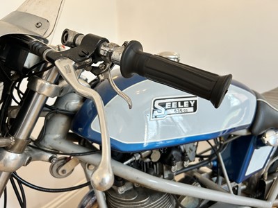 Lot c.1971 Seeley G50