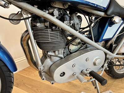 Lot c.1971 Seeley G50