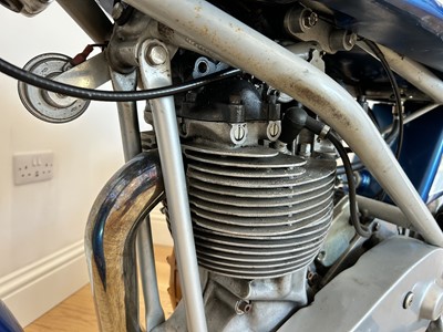 Lot c.1971 Seeley G50