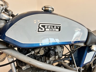 Lot c.1971 Seeley G50