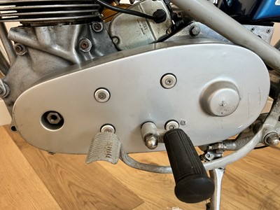 Lot c.1971 Seeley G50