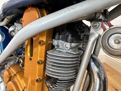 Lot c.1971 Seeley G50