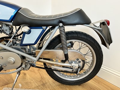 Lot c.1971 Seeley G50