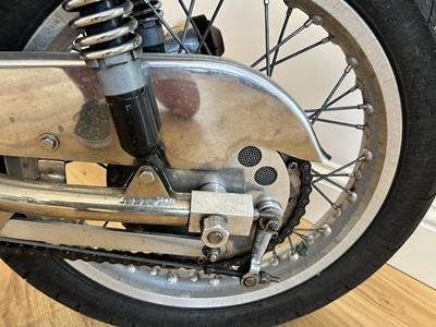 Lot c.1971 Seeley G50
