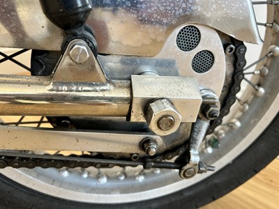 Lot c.1971 Seeley G50