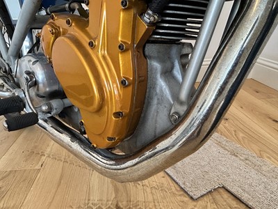 Lot c.1971 Seeley G50