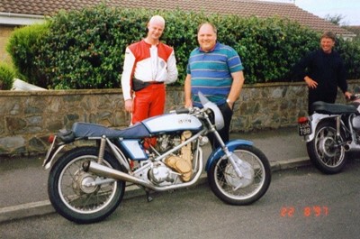 Lot c.1971 Seeley G50