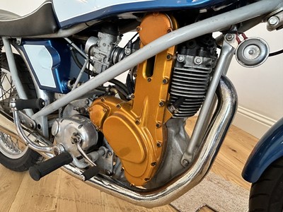 Lot c.1971 Seeley G50