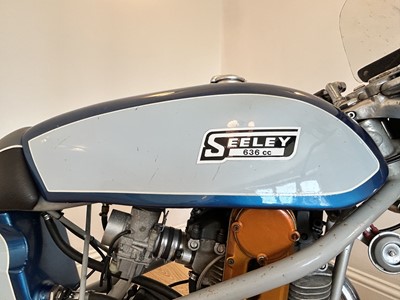 Lot c.1971 Seeley G50