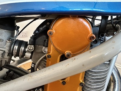 Lot c.1971 Seeley G50