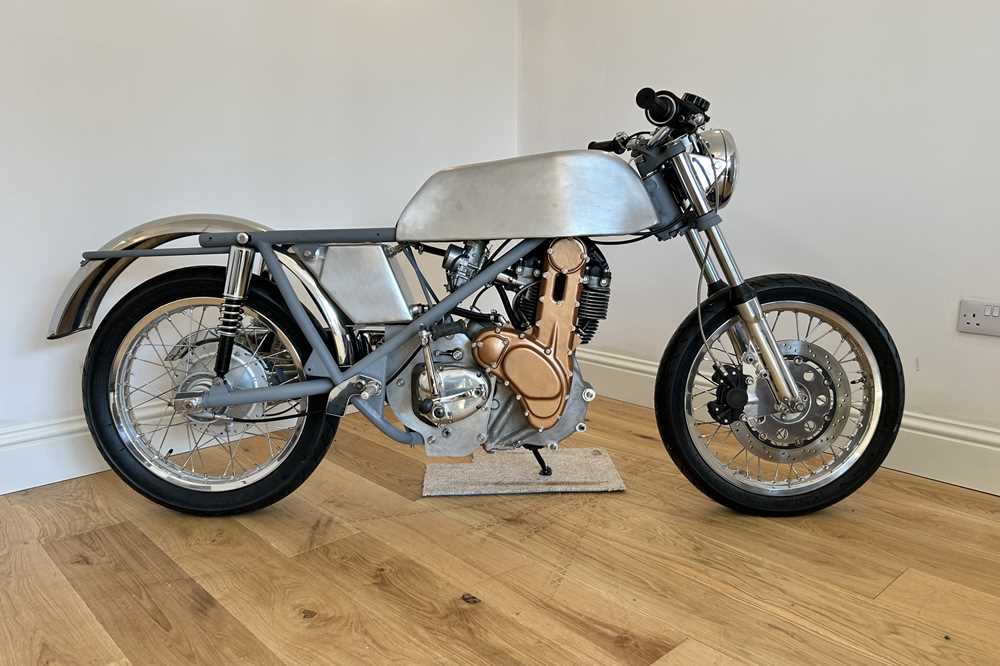 Lot c.2025 Seeley G50 special