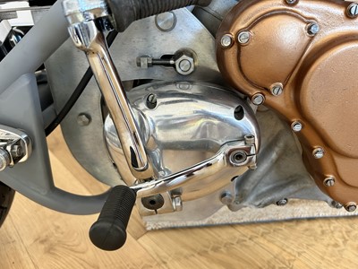 Lot c.2025 Seeley G50 special