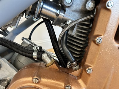 Lot c.2025 Seeley G50 special