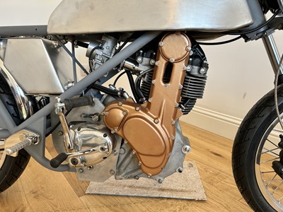Lot c.2025 Seeley G50 special