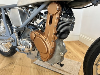 Lot c.2025 Seeley G50 special