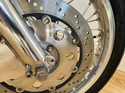 Lot c.2025 Seeley G50 special