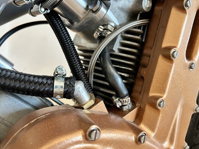 Lot c.2025 Seeley G50 special