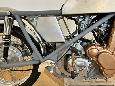 Lot c.2025 Seeley G50 special