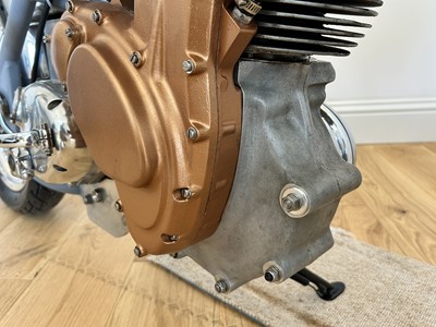 Lot c.2025 Seeley G50 special