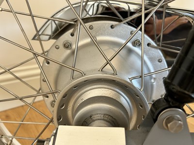 Lot c.2025 Seeley G50 special