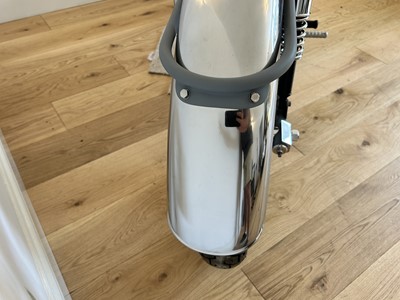 Lot c.2025 Seeley G50 special