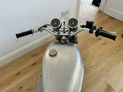 Lot c.2025 Seeley G50 special