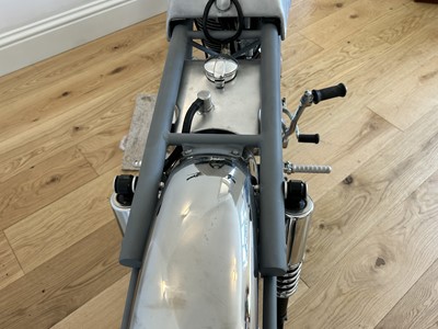 Lot c.2025 Seeley G50 special