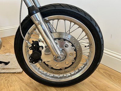 Lot c.2025 Seeley G50 special