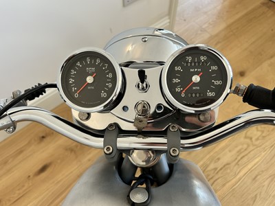 Lot c.2025 Seeley G50 special
