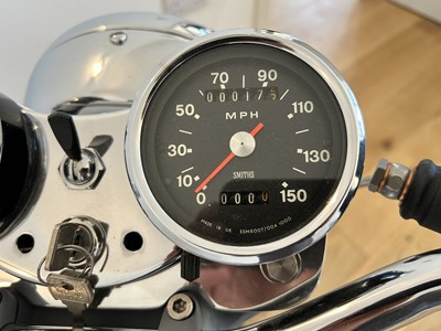 Lot c.2025 Seeley G50 special