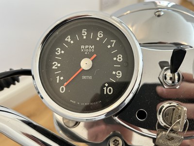 Lot c.2025 Seeley G50 special