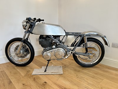 Lot c.2025 Seeley G50 special