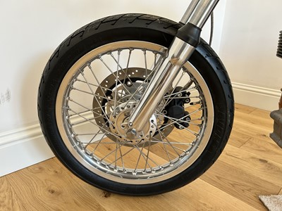 Lot c.2025 Seeley G50 special