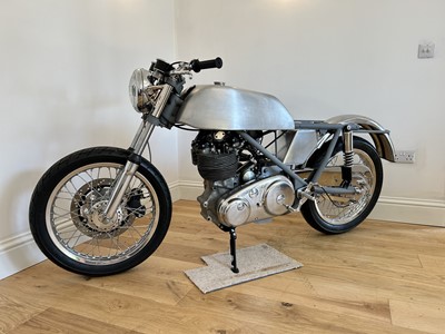 Lot c.2025 Seeley G50 special