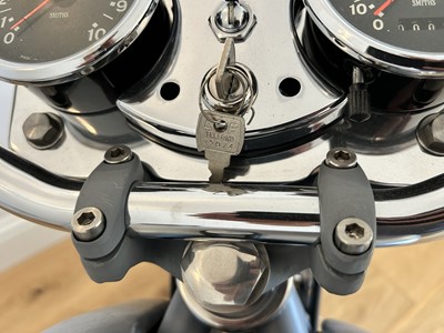 Lot c.2025 Seeley G50 special