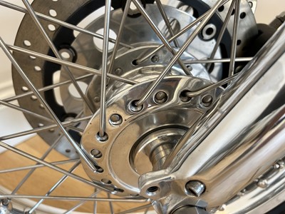 Lot c.2025 Seeley G50 special
