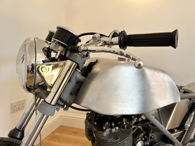 Lot c.2025 Seeley G50 special