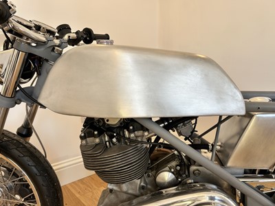 Lot c.2025 Seeley G50 special