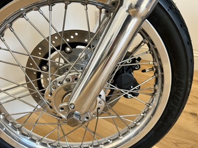 Lot c.2025 Seeley G50 special