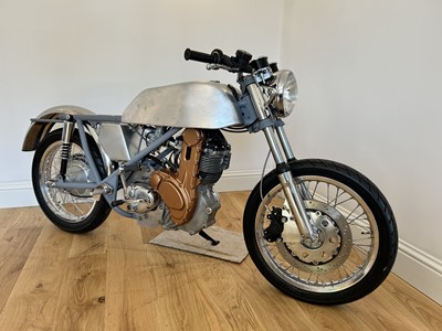 Lot c.2025 Seeley G50 special