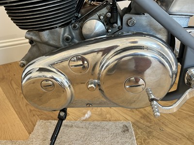 Lot c.2025 Seeley G50 special