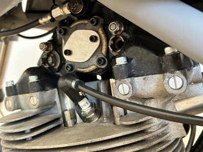 Lot c.2025 Seeley G50 special
