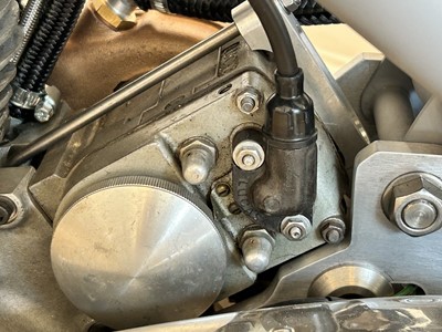 Lot c.2025 Seeley G50 special