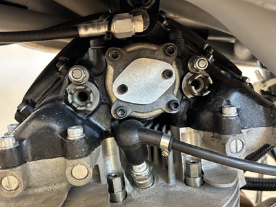 Lot c.2025 Seeley G50 special